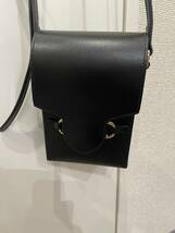 GUCCI　ホースビット1955レザーショルダーバッグ　625615　_画像2