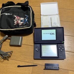 任天堂 DS Lite ゲーム機 ポケモンバッグ