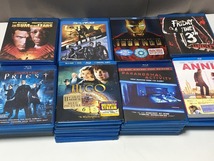 洋画ブルーレイ　40本まとめ売り　Blu-ray アクション　ホラー　サスペンス　マイナー洋画多め　海外映画　D-①_画像2