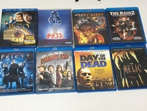 洋画ブルーレイ　40本まとめ売り　Blu-ray アクション　ホラー　サスペンス　マイナー洋画多め　海外映画　D-①_画像3