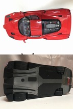 GRANI＆PARTNERS モデルカー 1/10 Ferrariフェラーリ エンツォ・フェラーリ 現状品 DEAGOSTINI　完成品　ダイキャスト　47ｃｍ　⑨_画像4