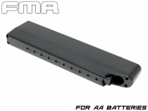 H7647B　FMA バッテリーストレージマガジン For 単３電池