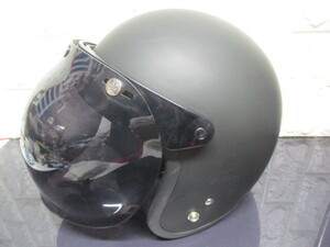 P205/NEO RIDERS FX3 ジェットヘルメット 61-62cm