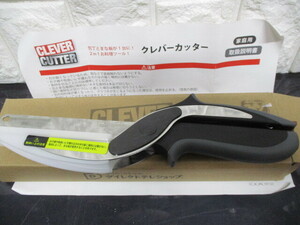 P318/未使用 CLEVER CUTTER クレバーカッター