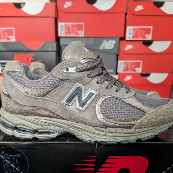 【即購入可】ニューバランス　m2002rva 26cm　NewBalance