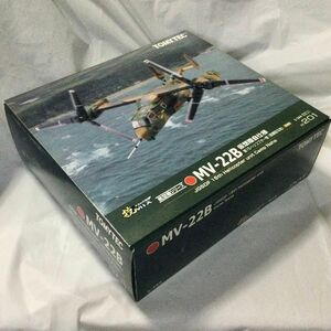 MV-22B オスプレイ　仮想陸自仕様 第15ヘリコプター隊 1/144 TOMYTEC 技MIX