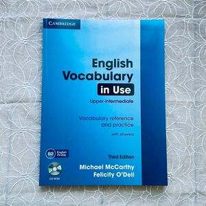 English Vocabulary in Use Upper-intermediate with Answers and ...