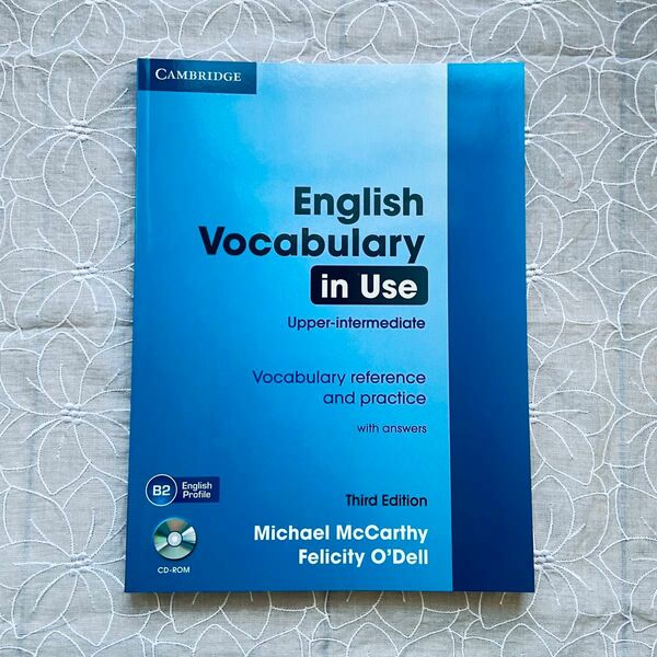 English Vocabulary in Use Upper-intermediate with Answers and ...