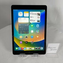 ★１円スタートお得！★iPad（第7世代） Apple 32GB スペースグレイ アップル 【中古】店頭展示品_画像1