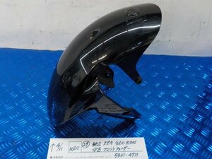 HS11●○（29）純正　スズキ　GSX-R1000　中古　フロントフェンダー　53111-47H　6-4/11（こ）