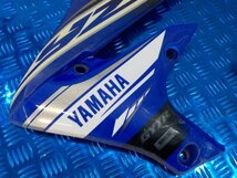 D302●○（22）中古純正　ヤマハ　YZ450F　サイドカバー　カウル　BR9-21731　6-3/28（も）シュラウド_画像3