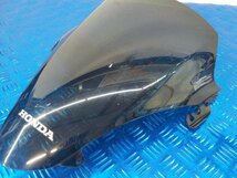 D307●○中古純正　ホンダ　PCX125　スクリーン　シールド　6-4/19（も）_画像2