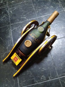 COGNAC CAMUS NAPOLEON ナポレオン カミュ 大砲 グランマルキ 古酒 洋酒