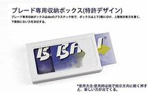 Melo 両刃カミソリ 合金材質 ホルダー 剃刀 肌に優しく 全身シェービング ムダ毛処理 安全防水 携帯便利 メンズシェーバー_画像7