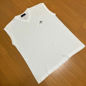 Tシャツ ノースリーブ ラクロス