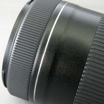 【美品】Canonキャノン　キヤノン　EF-S55-250mmF4-5.6IS STM　キヤノンＥＦマウントAPS-Cサイズセンサー用★NO.8239_画像9