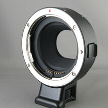 【美品】Canonキャノン　キヤノン　EF-EOS M MOUNT ADAPTER　★NO.8260_画像2