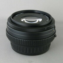 【新品同様】PENTAXペンタックス　HD FA43mmF1.9Limitedブラック　★NO.8263_画像5