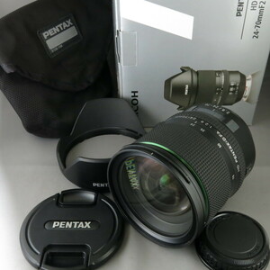 HD PENTAX-D FA 24-70mm F2.8ED SDM WR
