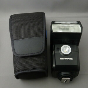 [ прекрасный товар ]OLYMPUS Olympus FL-700WR *NO.8280