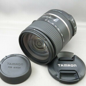 タムロン 28-300mm F/3.5-6.3 Di VC PZD （Model A010） ニコンF