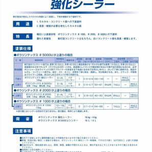 ロック パナロック 088-0110 パナロック硬化剤 1kg/小分け ロックペイント 塗料 Z25の画像2