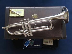 [ rental 1 months ~] YAMAHA trumpet custom model [YTR932ML]