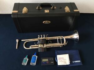 [ rental 1 months ~] YAMAHA trumpet custom model Xeno [YTR8335US]