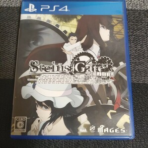 【PS4】 STEINS；GATE ELITE [通常版］ シュタインズ・ゲート エリート