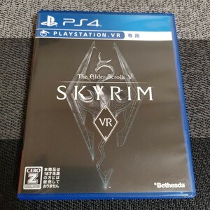 【PS4】 ザ エルダースクロールズ V:スカイリム VR Skyrim VR