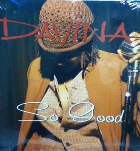 【廃盤12inch】Davina / So Good