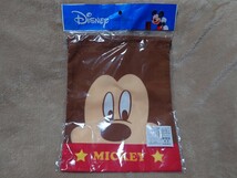 ミッキーマウス　巾着　未開封　Disney　ディズニー_画像1