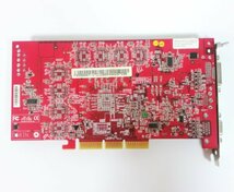 【送料無料】GeForce FX5900XT AGP DDR 128MB 作動品_画像2