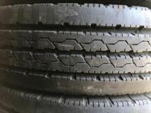 R205ブリヂストン DURAVIS 205/85R16 117/115L LT 2020年製_画像6