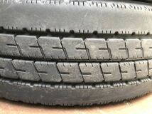 R207ブリヂストン 205/70R17.5LT 2021年製_画像7