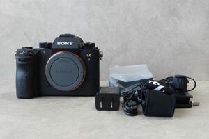 SONY α9 ILCE-9 ボディ