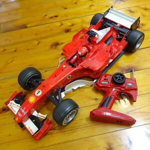  Bick scale MJX R/C 1/7 Ferrari 2004