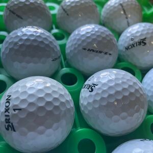 【送料無料】Y671 SRIXON Z-STAR AB 16球