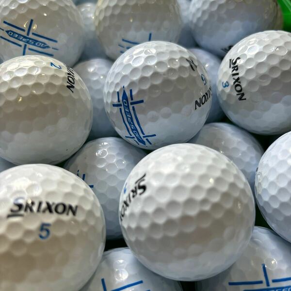 【送料無料】Y683 SRIXON AD SPEED B 50球