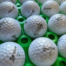 【送料無料】Y688 SRIXON TRI-STAR AB 28球_画像1