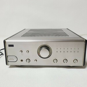 *DENON Denon stereo pre-main amplifier PMA-7.5 sound soup verification settled **