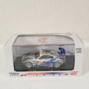 ◆◇送料無料◇◆EBBRO エブロ 1/43 キッチョウ宝山 DIREZZA ディレッツアZ NO47 スーパーGT 2006◇◆