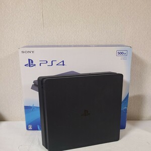 ◆◇PS4 SONY CUH-2000A PlayStation4 500GB ジェットブラック★ソニー プレイステーション4 本体のみ　◇◆