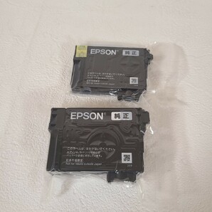 ◆◇送料無料 新品 EPSON エプソン純正インクカートリッジ ICBK78 ブラック ICC78 シアン◇◆の画像2