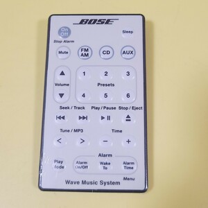 ◆◇送料無料　 未使用　BOSE Wave Music System リモコン小　 AWRCCC ◇◆