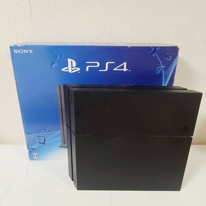 ◆◇PS4 SONY CUH-1200A PlayStation4 500GB ジェットブラック★ソニー プレイステーション4 本体のみ◇◆