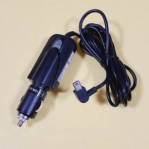 0507-2** free shipping original YUPITERU/ Jupiter portable navi for 5V converter attaching cigar plug cord 67090-30N **