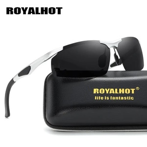 RoyalHot sunglasses gray [ light weight fashion ]