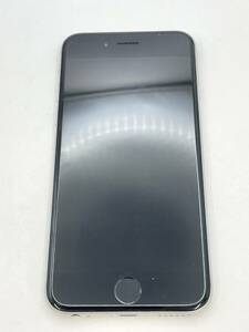 （KT011638）【爆速発送・土日発送可】iPhone 6 スペースグレイ アイフォン 利用制限 ◯ Apple 1円スタート【キャリア・au】