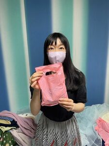 【桜井夕香】私物詰め合わせセット+カード1